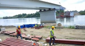 Završen najtežio dio posla na novom mostu koji će spajati BiH i Srbiju