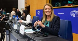 Žena na čelu Evropskog parlamenta, sa 43 godine do sada najmlađa na toj funkciji