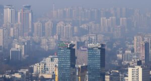 Sarajevo danas ponovo najzagađeniji grad na svijetu