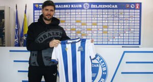 Semir Štilić potpisao novi ugovor s FK Željezničar, već danas na prvom treningu