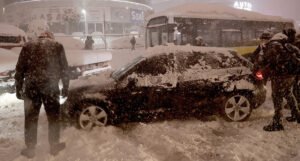Kompanija za autoceste kažnjena sa 455.493 eura nakon kolapsa zbog snijega