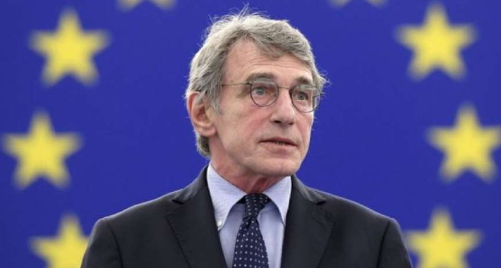 Državni sprovod u Rimu za predsjednika Evropskog parlamenta Sassolija
