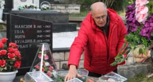 Obilježena godišnjica smrti Srđana Aleksića: Ponos je jači od tuge