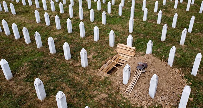 Šta BiH može graditi na nizozemskom izvinjenju za genocid?