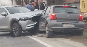 Žestok sudar na magistrali M4