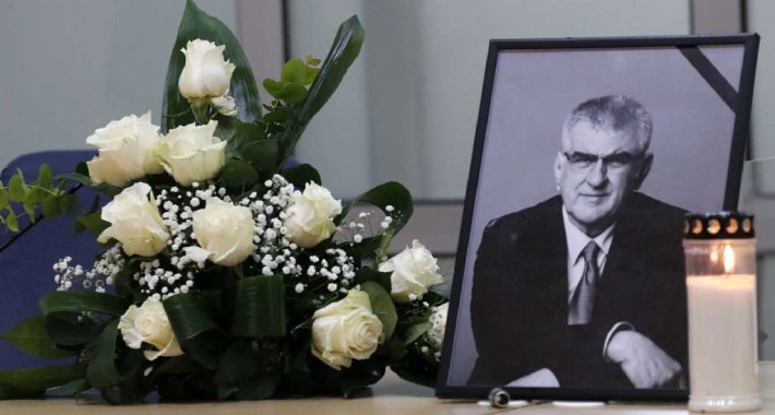 Održana komemoracija Tomislavu Grizelju