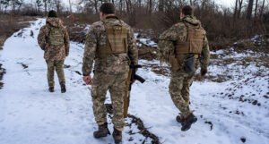 Nijedan državljanin BiH nije u ukrajinskim oružanim snagama