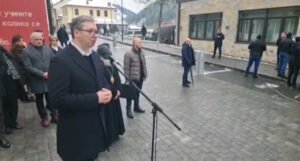 Vučić: Volim Srbe, ali ne mogu da zamislim Priboj bez Bošnjaka