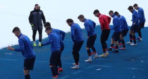 Željezničar počeo s pripremama za proljetni dio sezone, predstavljen novi trener
