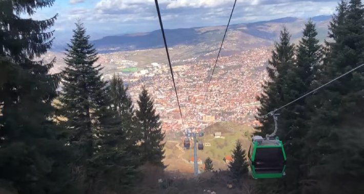 Snižava se cijena karte za Sarajevsku žičaru u januaru