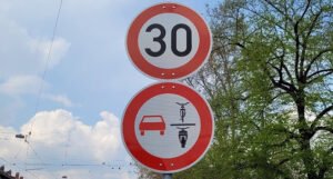 U Njemačkoj osvanuo novi saobraćajni znak, evo šta znači i kolika je kazna za prekršaj