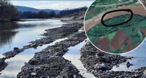 Građani upozoravaju: Stvorili su “planinu”, mijenjaju tok rijeke Bosne