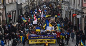 U Poljskoj održan skup podrške Ukrajini