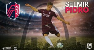 FK Sarajevo: Zaključen historijski transfer Selmira Pidre