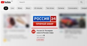 EU poziva Google i YouTube da zabrane rusku ratnu propagandu