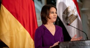 Njemačka ministrica Baerbock: Ne želimo rat u Evropi