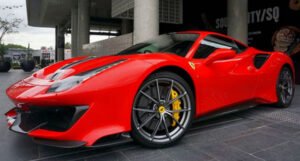 Ferrari donirao milion eura Ukrajincima pogođenim ratom