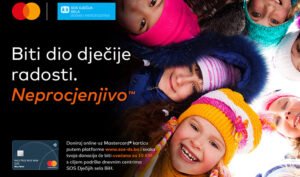 Online donacije za bolje uslove rada Dnevnih centara u SOS Dječijim selima