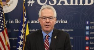 Ambasada SAD-a Današnji postupci su upozorenje svima u BiH