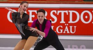 Bh. plesni klizački par izborio nastup na Svjetskom prvenstvu