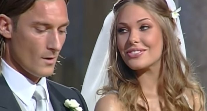 Italijanski mediji pišu da se Totti razvodi nakon 17 godina