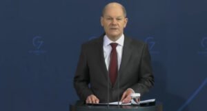 Scholz: EU bi mogla uvesti dodatne sankcije Rusiji