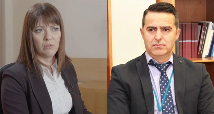 Sabina Sarajlija i Milanko Kajganić pozvani na saslušanje u Parlamentu BiH