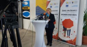 Zadnjih godina bilježi se napredak po pitanju rodne ravnopravnosti u BiH