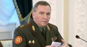 SAD sankcionisale bjeloruskog ministra odbrane i nekoliko pojedinaca