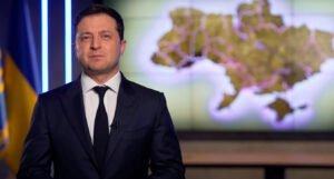 Obraćanje predsjednika Ukrajine: Ne bojimo se nikoga, spremni smo na dugotrajnu borbu