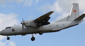 Srušio se ruski transportni avion kod granice s Ukrajinom