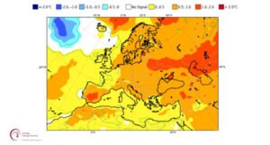 Vrućine, ali i oluje: Objavljena prva velika prognoza za proljeće