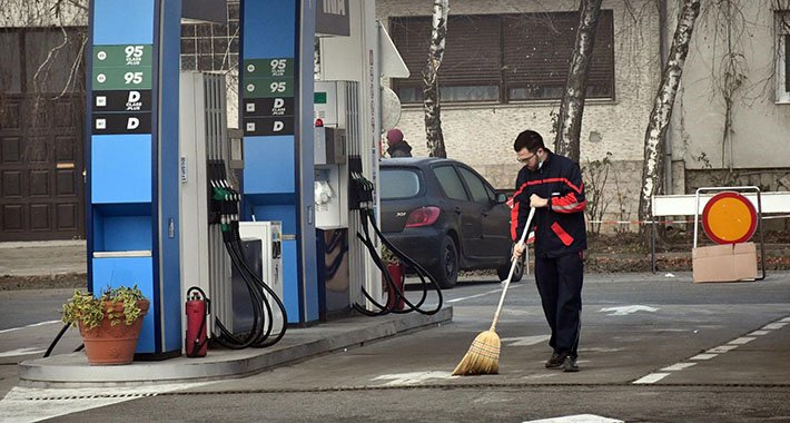 Poziv na bojkot pumpi za vikend zbog nekontrolisanog rasta cijena goriva