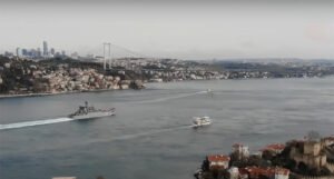 Turska tvrdi da ne može spriječiti prolazak ruskih ratnih brodova kroz Bosfor i Dardanele