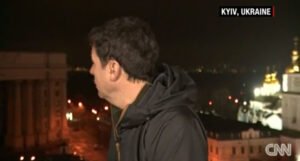 Novinar CNN-a usred izvještavanja iz Kijeva čuo eksplozije