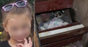 Nađena djevojčica koja je nestala prije dvije godine, držali je u sobičku ispod stepenica