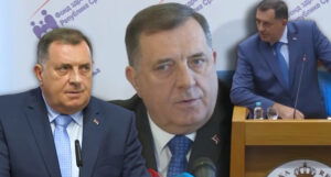 Opet svjedočimo situaciji “Dodik protiv Dodika”