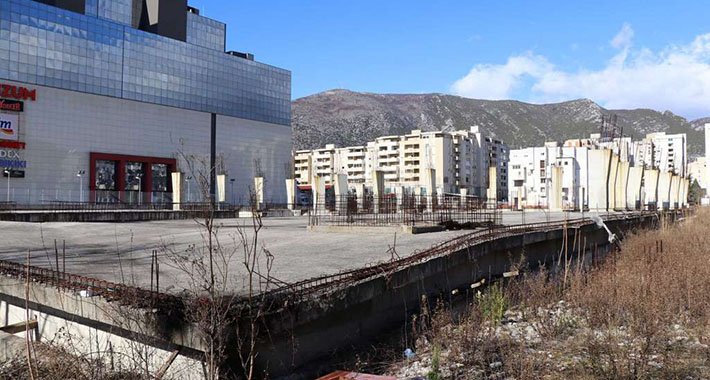 Muratović: Zgrade u Mostaru mogu izdržati zemljotres jačine 5,0-6,0 stepeni po Richteru