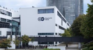 Rusija zabranila rad njemačkom emiteru programa Deutsche Welle