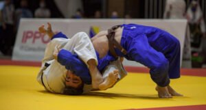 Crnogorac: U ovoj godini ponovo smo se vratili na međunarodnu judo scenu