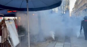 Francuska policija ispalila suzavac na demonstrante