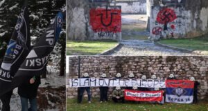 Ko su desničarske grupe u BiH, kako djeluju i zašto nisu “interesantne” vlastima?