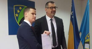U Skupštini TK uručen mandat Irfanu Halilagiću za sastav nove Vlade TK