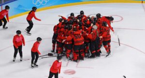 Savladale najvećeg rivala: Hokejašicama Kanade olimpijsko zlato u Pekingu