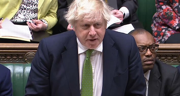 Britanski ministri finansija i zdravstva dali ostavke, Johnson imenovao nove ministre