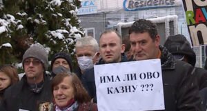 Porodice nestalih iz RS-a sutra ponovo protestuju pred Sudom BiH