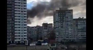 Rusi najavili da će početi granatirati Kijev