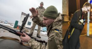 Gradonačelnik Kličko se pridružio vojsci, “kalašnjikov” zadužio i ukrajinski premijer