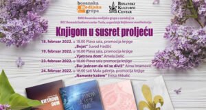 Dvije promocije za kraj manifestacije „Knjigom u susret proljeću“