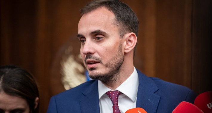 Konatar: Volio bih da novi premijer bude Dritan Abazović